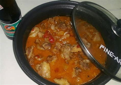 Tumis kulit sapi merupakan salah satu menu masakan yang paling banyak digemari oleh sebagian besar masyarakat. Resep Gajih sapi pedas manis asam oleh Rendy Yesterday YL ...