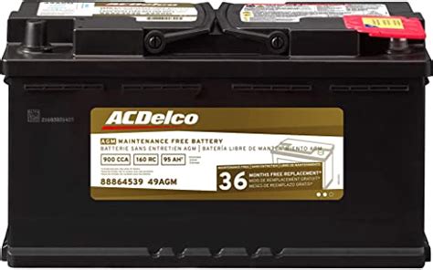Group 49 Battery Dimensions Equivalents Compatible Alternatives