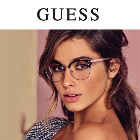 Guess Eyeglasses And Frames Visiofactory
