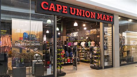 Cape Union Mart Weskus Mall