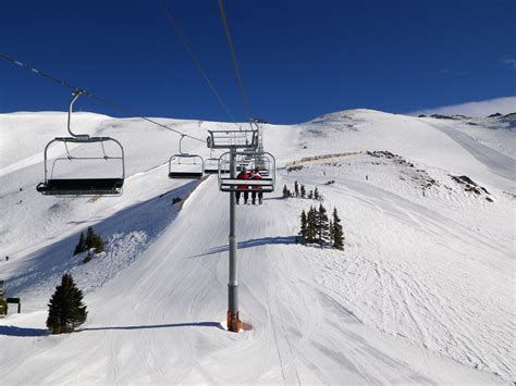 6 Favorite Ski Location A Basin Colorado Highest Ski In Bounds Ski