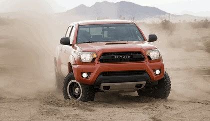 4.4 out of 5 stars 157. 2014 Toyota Tacoma TRD Pro Series - Free high resolution car images