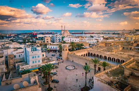 20 Most Beautiful Places To Visit In Tunisia Globalgrasshopper
