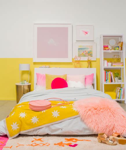 23 Decorating Tricks For Your Bedroom Yellow Bedroom Decor Yellow