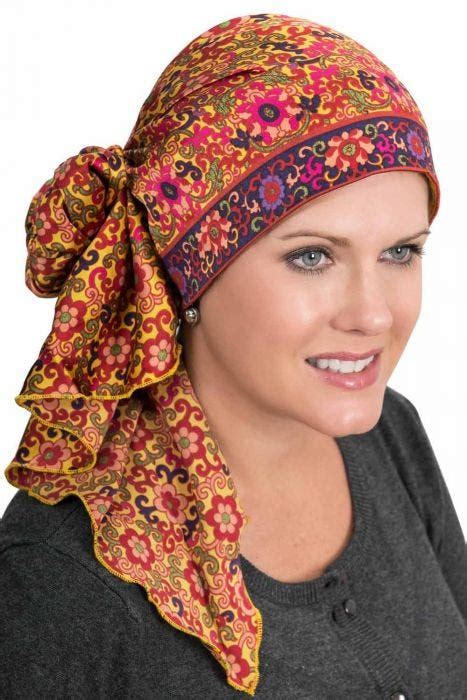 Satin Jessica Easy Tie Scarf Head Scarves For Women