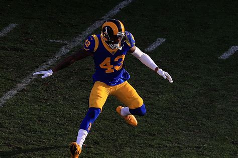 2018 La Rams Roster Preview S John Johnson Iii The 3rd The Hard Way