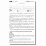 Blumberg Residential Lease Agreement Images