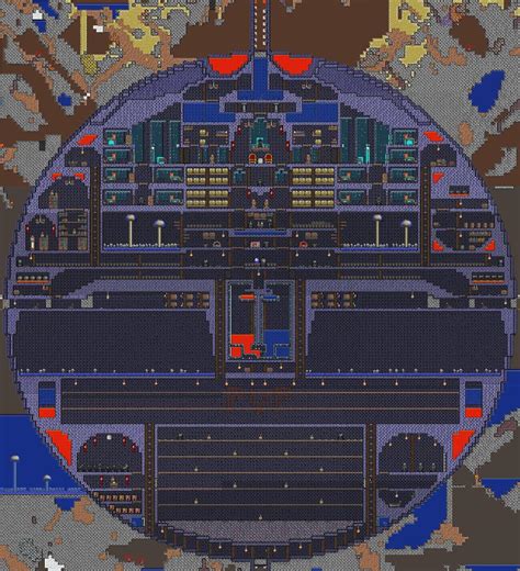 Terraria Ideal Location For A Massive Base Arqade