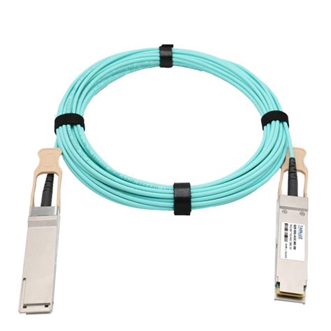 800g Qsfp Dd Aoc Active Optical Cable Tarluz Fiber Optic Suppliers