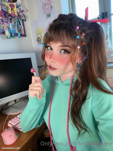 Belle Delphine (@belledelphine) - 212 naked photos leaked from Onlyfans