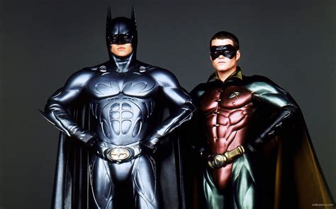 1997's batman & robin was the fourth and final film in the original batman franchise. Bad Movies