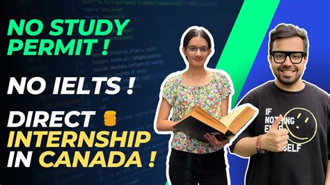 How To Get Direct Internship In Canada All Steps Explained Youtube