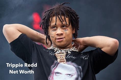 Trippie Redd Net Worth 2024 Age Albums Wife And Earnings