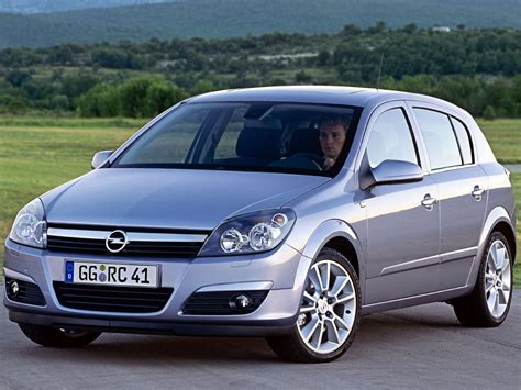 Opel Astra Adscont