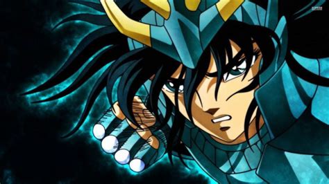 Saint Seiya The Strength Of Sirius The Dragon In The Character Of Foc