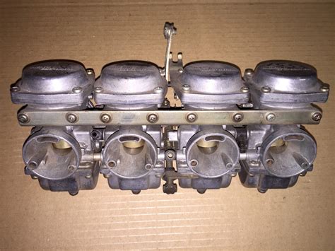 Still, it is best to check to be sure the the accelerator pump has two adjustments and one replaceable tuning part. BikeTech7: Mikuni CV Carbs — Great Tip For Seized Pilot ...