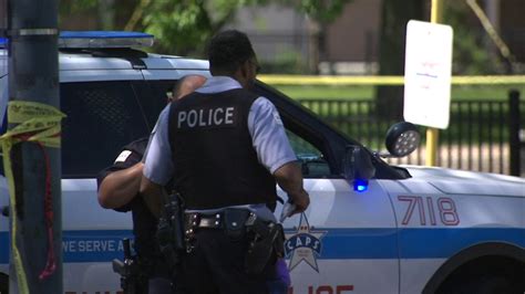 7 Killed In Memorial Day Weekend Shootings Across Chicago Cpd Sergeant