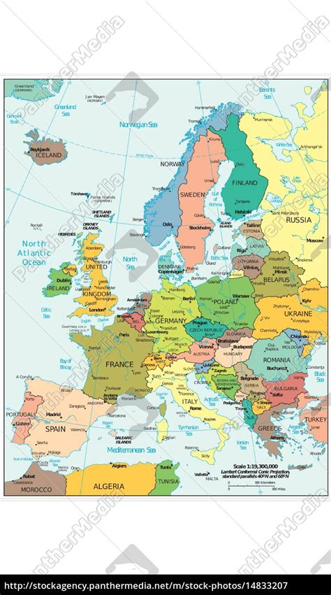 Laden sie lizenzfreie europakarte gemischt mit länderflaggen. Europer Karte - Europakarte Hauptstadte In Europa ...