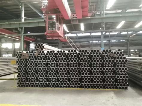Hot Rolled Seamless Steel Pipe Api L Astm Standard Shandong Joywin