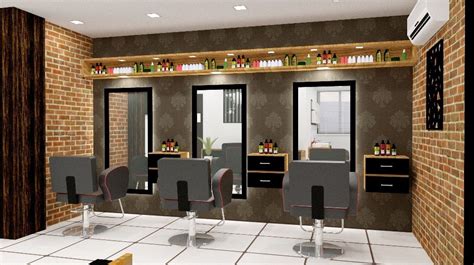 Beauty Parlour Interior Design At Best Price In Vadodara Id 18382602233