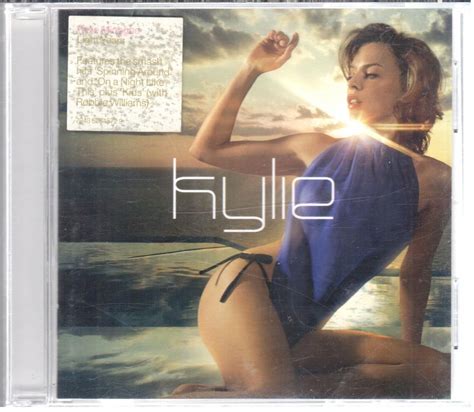 Kylie Minogue Light Years CD Oficjalne Archiwum Allegro