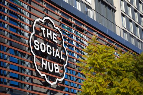 The Social Hub Barcelona | English | Metal Magazine