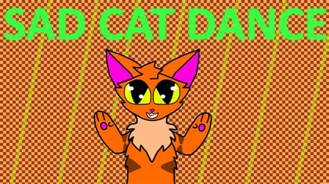 Sad Cat Dance Animation Meme 🐾 Youtube