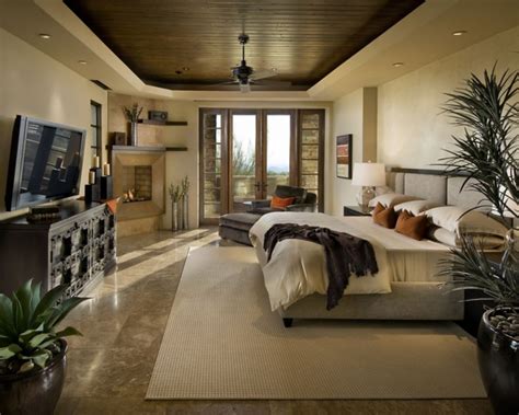 Modern Spanish Master Bedroom With Images Spanish Bedroom Design