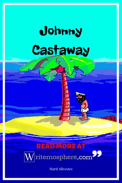 Remember Johnny Castaway The Old Screensaver Johnny Remember Do