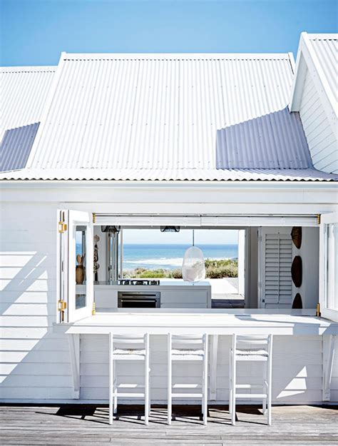 This Relaxed Contemporary Beach House Is The Ultimate