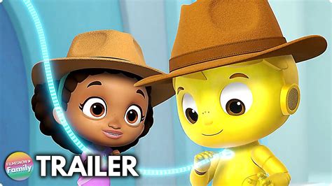 Doug Unplugs 2020 Trailer 🤖 Apple Tv Animated Robot Adventure