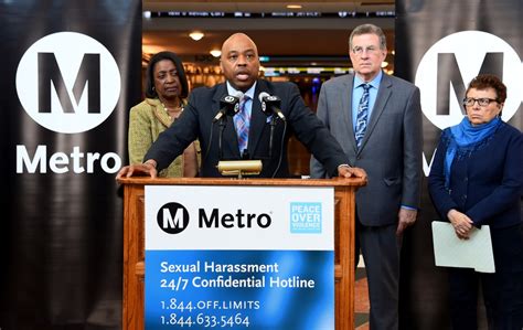 la metro starts counseling line to combat sexual harassment the san fernando valley sun