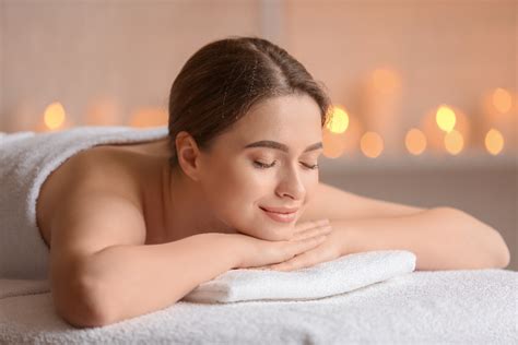 Woman Massage Free Stock Cc0 Photo