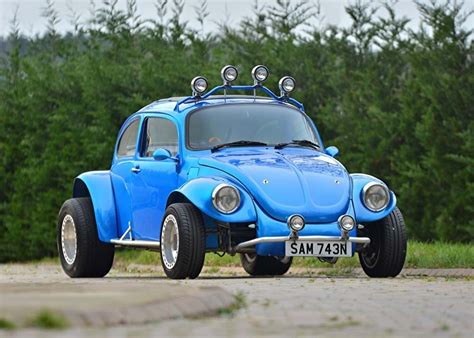 Ref 82 1974 Volkswagen Beetle 1303s Baja Bug