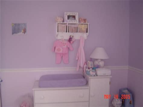 The woodgrain millwork 7/16 in. Pics of a Nursery that was painted purple with chair rail