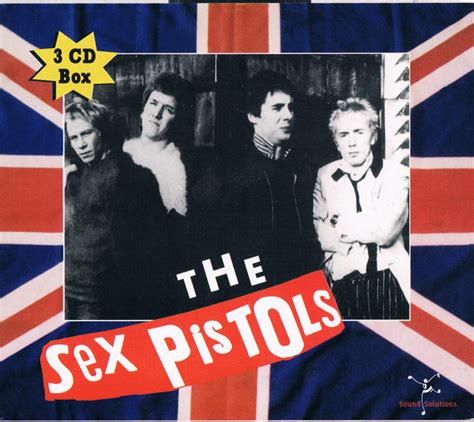 Sex Pistols 3 Cd Box Cd Album Compilation Discogs