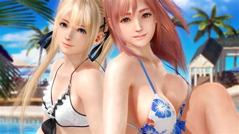 Mira Los Sexys Pósters De Dead Or Alive Xtreme 3 Arkadian Digital Gaming Nation