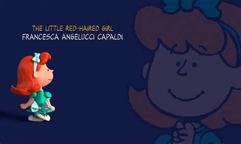 Once again the clock struck 12 which signified the beginning of lunchtime. Image - Little Red-Haired Girl Dancing 2.jpg | Charlie ...