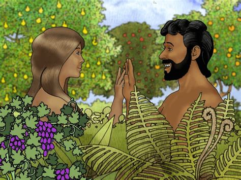 How Tall Were Adam And Eve From The Bible Christian Faith Guide
