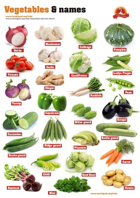 22 Best Fruits N Vegitables Images On Pinterest Veggies English And