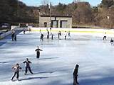 South Park Ice Rink Pictures