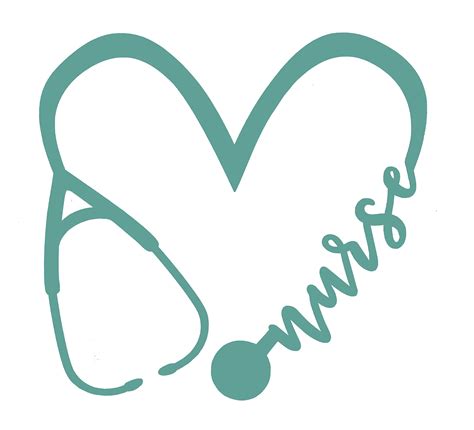 Nurse Stethoscope Heart Ubicaciondepersonascdmxgobmx