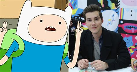Adventure Times Jeremy Shada Reveals His Hopes For Finn In The Final