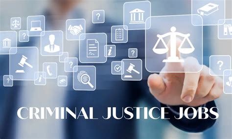 Criminal Justice Jobs And Career Guide Cj Us Jobs