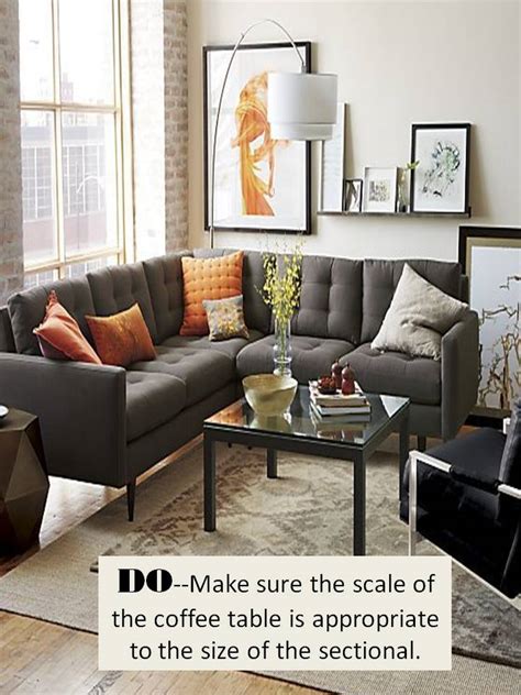 design guide   style  sectional sofa confettistyle