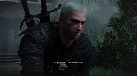 Maybe you would like to learn more about one of these? The Witcher 3: Hearts of Stone - Scenes From A Marriage: Kedi ve Köpek Sahnesi - YouTube