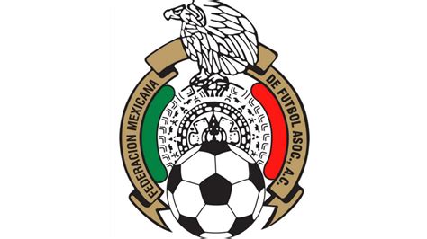 Selección de fútbol de méxico. Escudo Selección México de Fútbol.