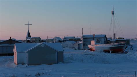 Tuktoyaktuk Canadas Last Arctic Village Bbc Travel