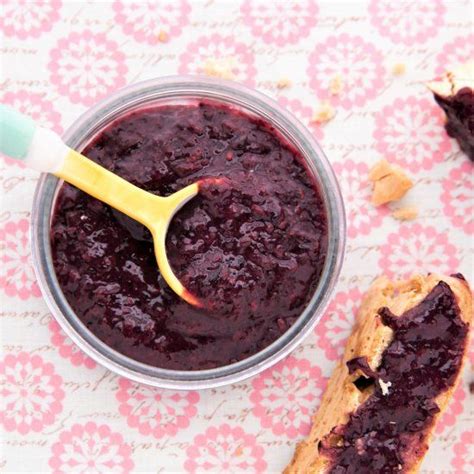 This firmed up perfectly and had the right amount of sweetness with a hint of spice. Instant Pot Blackberry Jam- 4 ingredients and 2 minutes ...