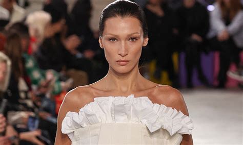 Bella Hadid Proud Of Herself After Recovering Posts Pics Of Health